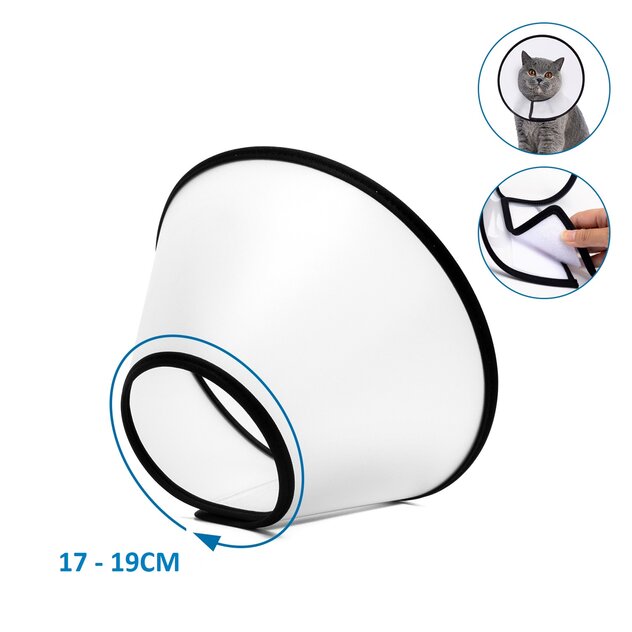 protective collar xs-